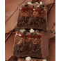 Layered Bar 60 g - Triple Chocolate - 1